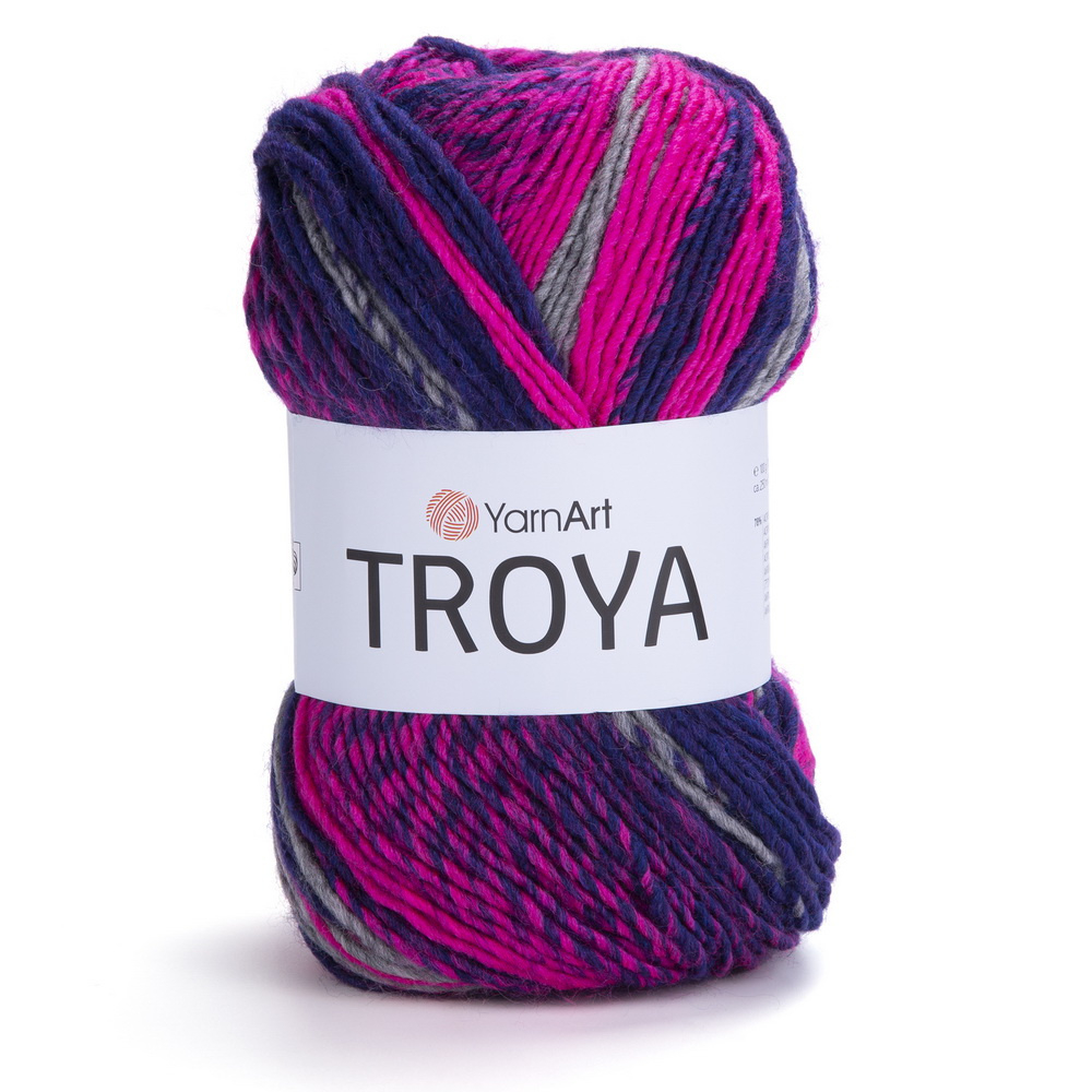 Troya YarnArt