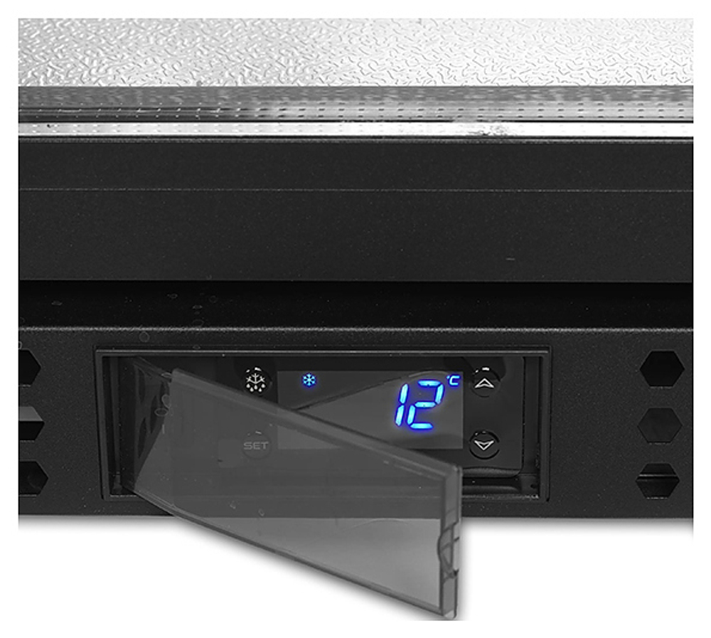 Шкаф холодильный барный TEFCOLD BA31H