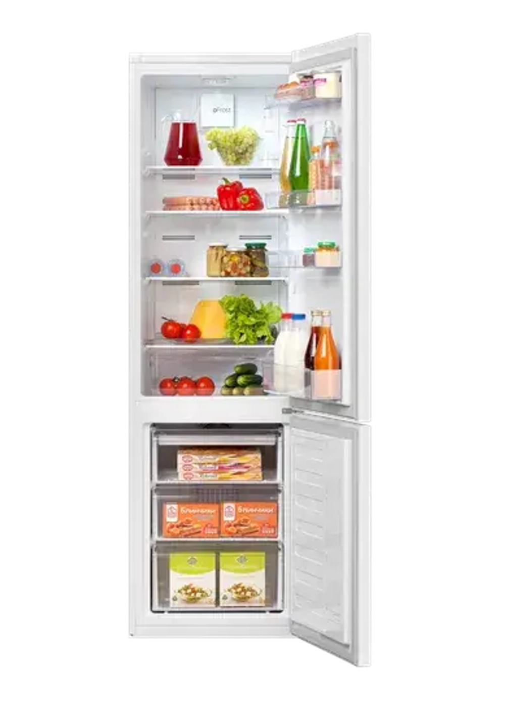 Холодильник Beko RCNK310KC0W