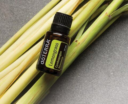Эфирное масло doTERRA Лемонграсс, Lemongrass, 15 мл