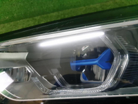 Фара левая BMW X5 G05 X6 G06 18-23 Laser В сборе