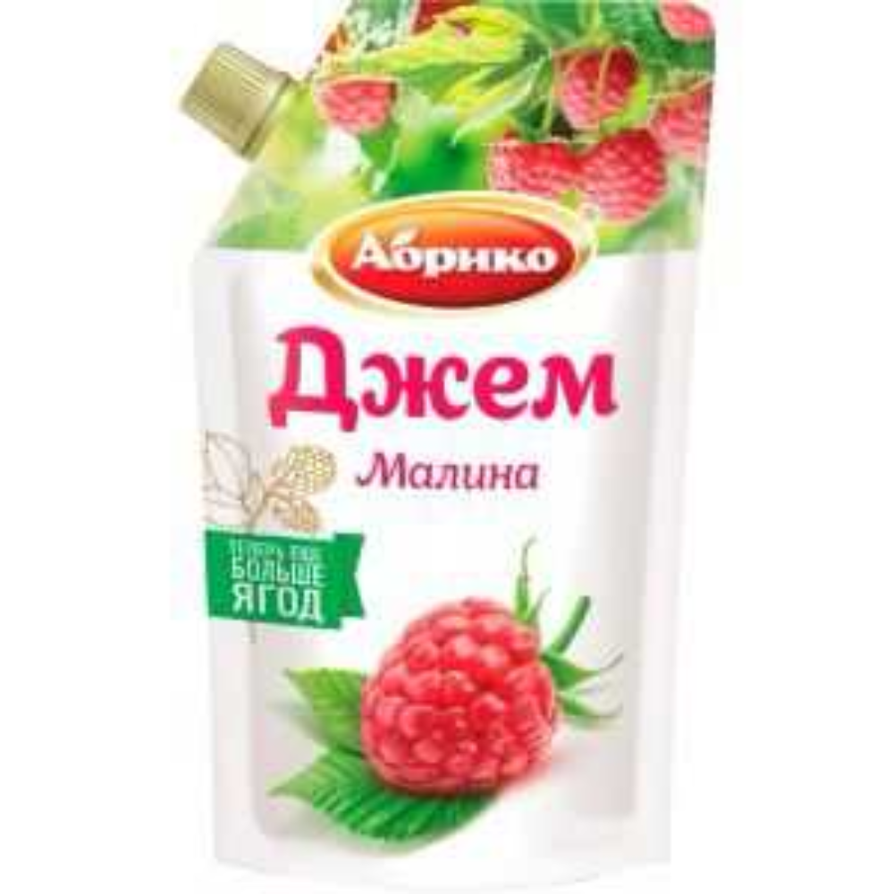 Джем Малина Абрико 270 гр
