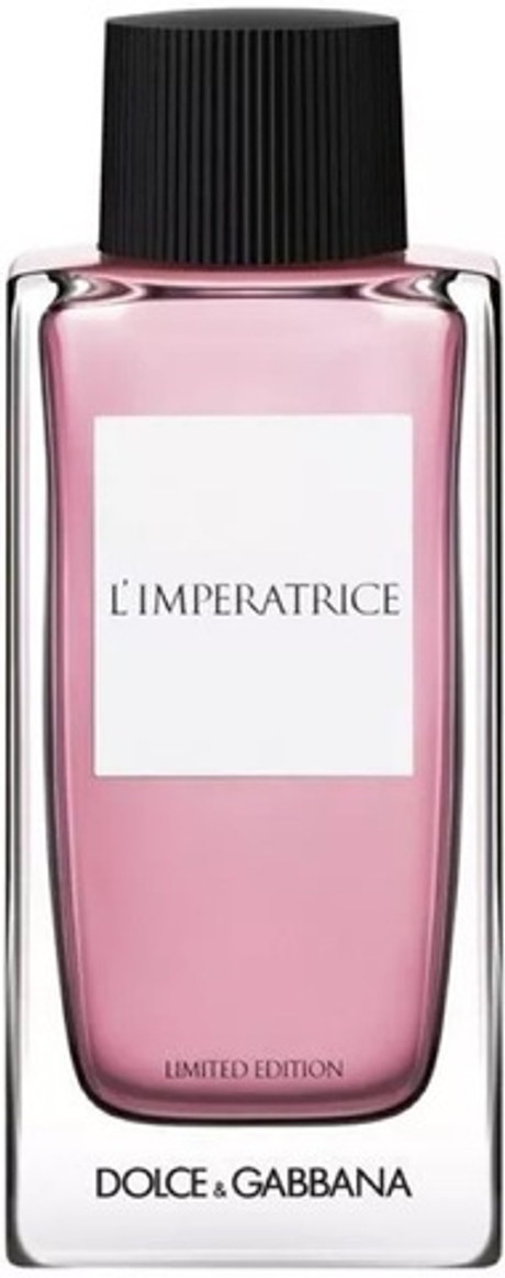Dolce&Gabbana 3 L'Imperatrice Limited Edition