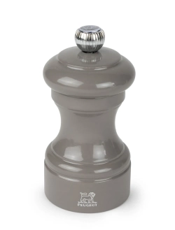 Peugeot Мельница для соли Bistro 10 см серая копченая EAN 4006950042097