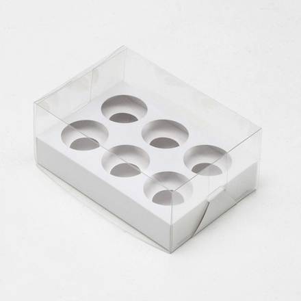 Коробка подарочная для шоколадных яиц 165х110х80 (комплект 50 шт)