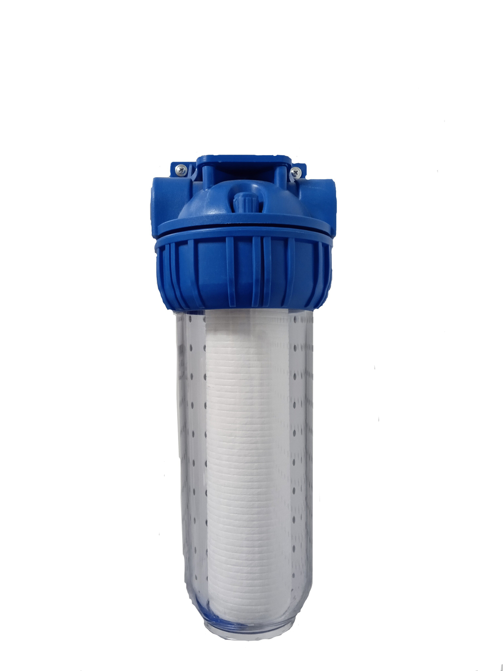 Фильтр водяной Аквабрайт АБФ-10-12 1/2 (одноступенчатый)