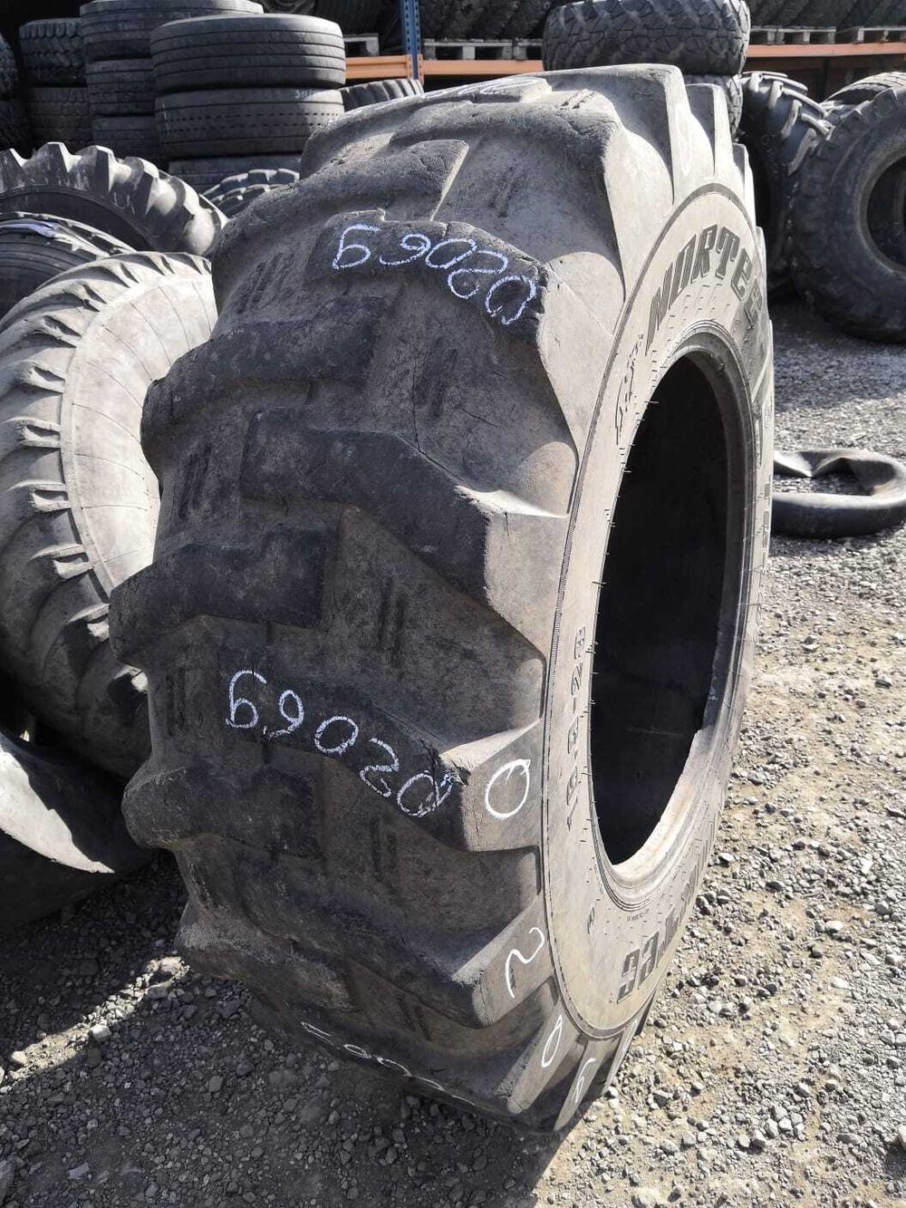 16.9-28 Nortec TC-107 шина б/у