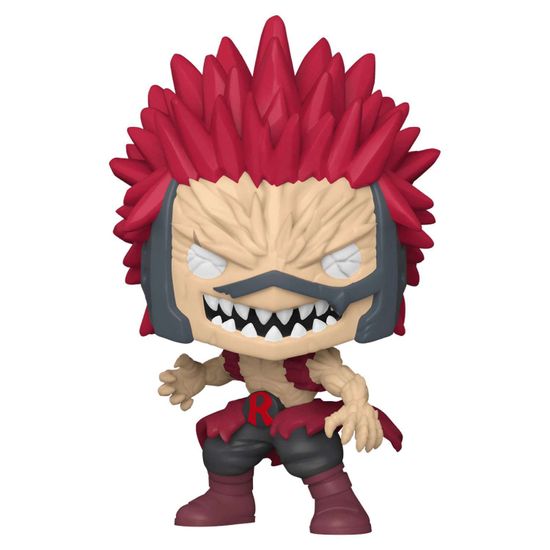 Фигурка Funko POP! Animation My Hero Academia Eijiro Unbreakable (1009) 51934 / Фигурка Фанко ПОП! по мотивам аниме "Моя геройская академия", Эйджиро Киришима