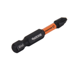 Набор бит PH2 50 мм ударные (2шт) Вихрь