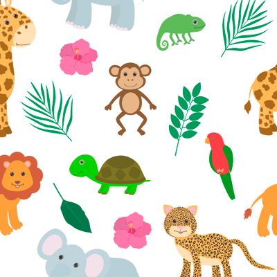 Милые животные