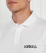 Поло Iceberg - белый(ICE4MPL01)