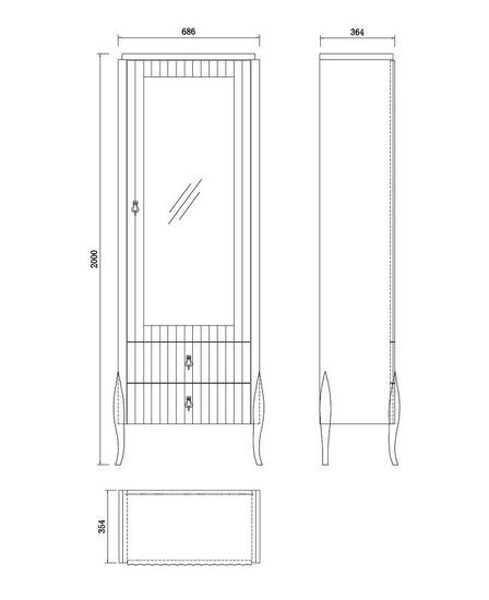 Витрина RIMINI, FRATELLI BARRI