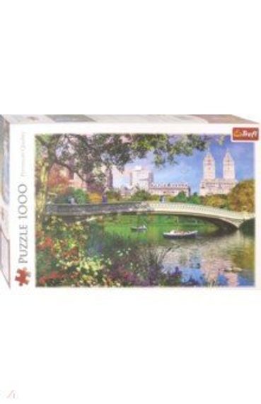 Puzzle &quot;1000&quot; - Central Park, New York / MGL