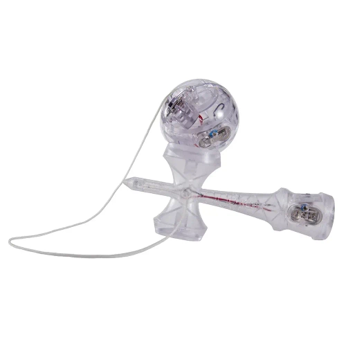 Кендама Catchy LED Красный-синий