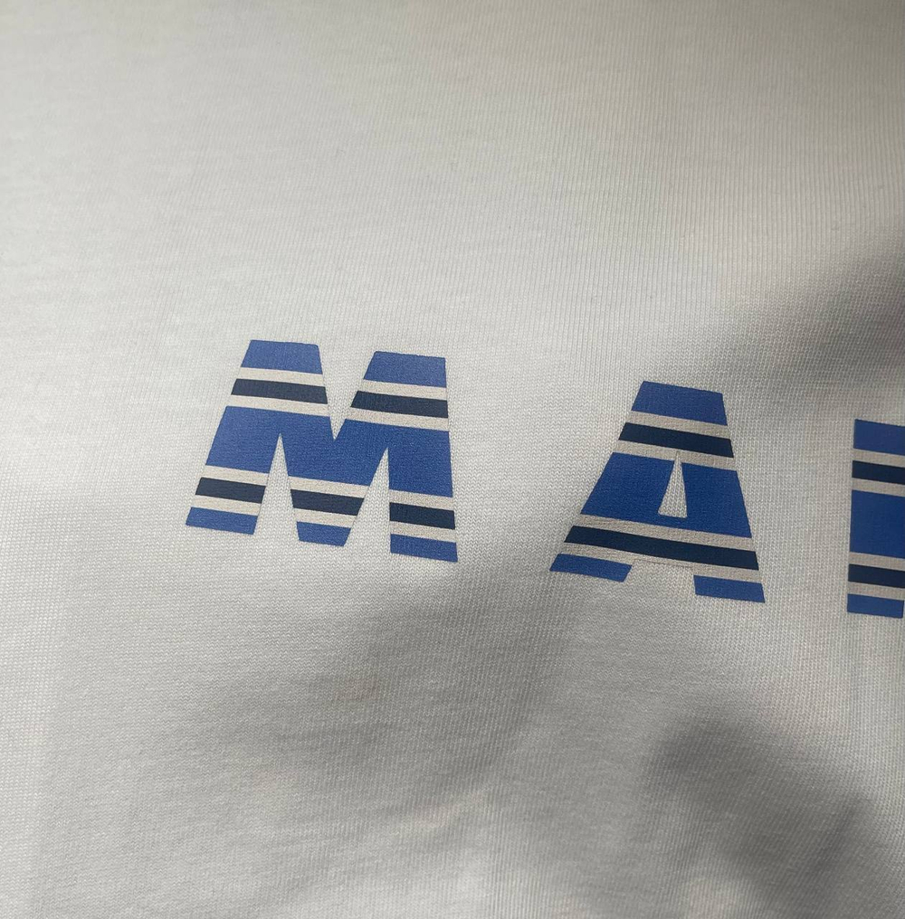 Футболка Marni