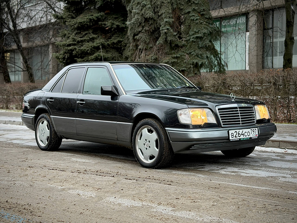 Mercedes-Benz E420