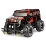 Джип на РУ, коробка 666-13