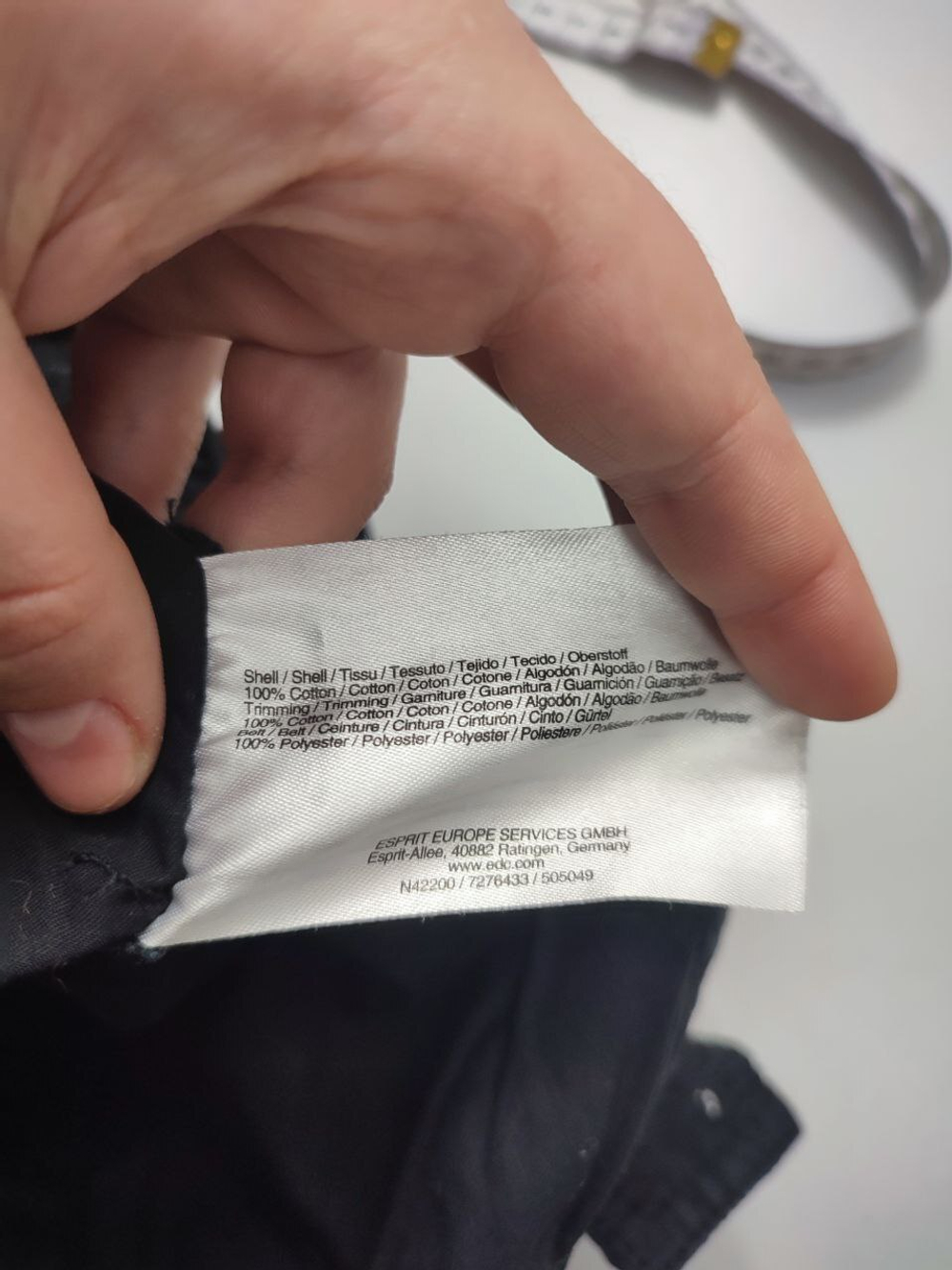 Юбка Esprit стильная 42 размер