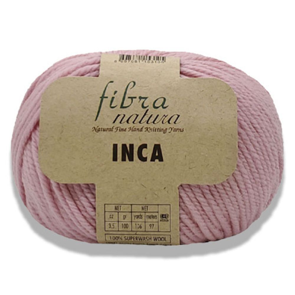 Пряжа Fibra Natura Inca (43023)