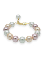 91003088 Браслет Роман с камнем