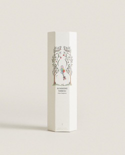 Zara Home SUNSHINE NEROLI REED DIFFUSERS — ароматический диффузор с тростниковыми палочками, Солнечный Нероли, 200 мл