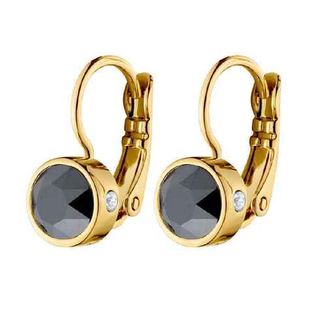 Серьги Dyrberg Kern MADU SG HEMATITE 450139