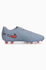 Бутсы Nike Tiempo Legend 10 Club FG/MG - серый