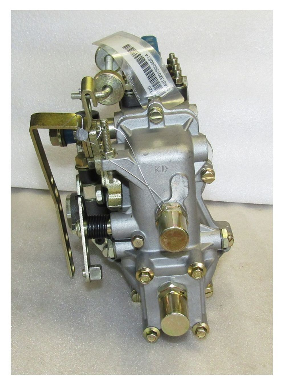 Насос топливный высокого давления TDY 48, 63 4LT/Injection pump assy (A1001000089)