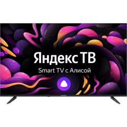 Телевизор ЖК 43" Starwind SW-LED43UG403 черный