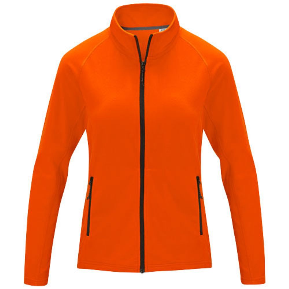 Женская флисовая куртка Zelus