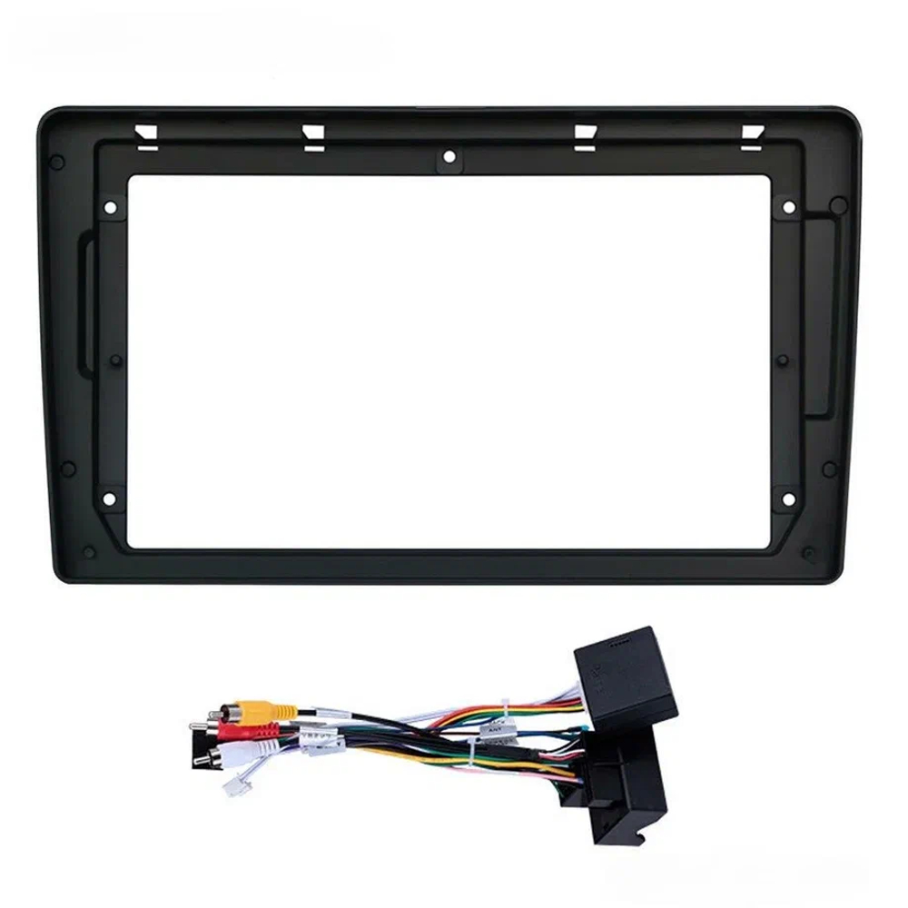 Магнитола для Citroen Berlingo / Peugeot Partner 2008-2022, 3008 2010-2017 - Kuberg QLed, Android 13, TS20, CarPlay, SIM-слот