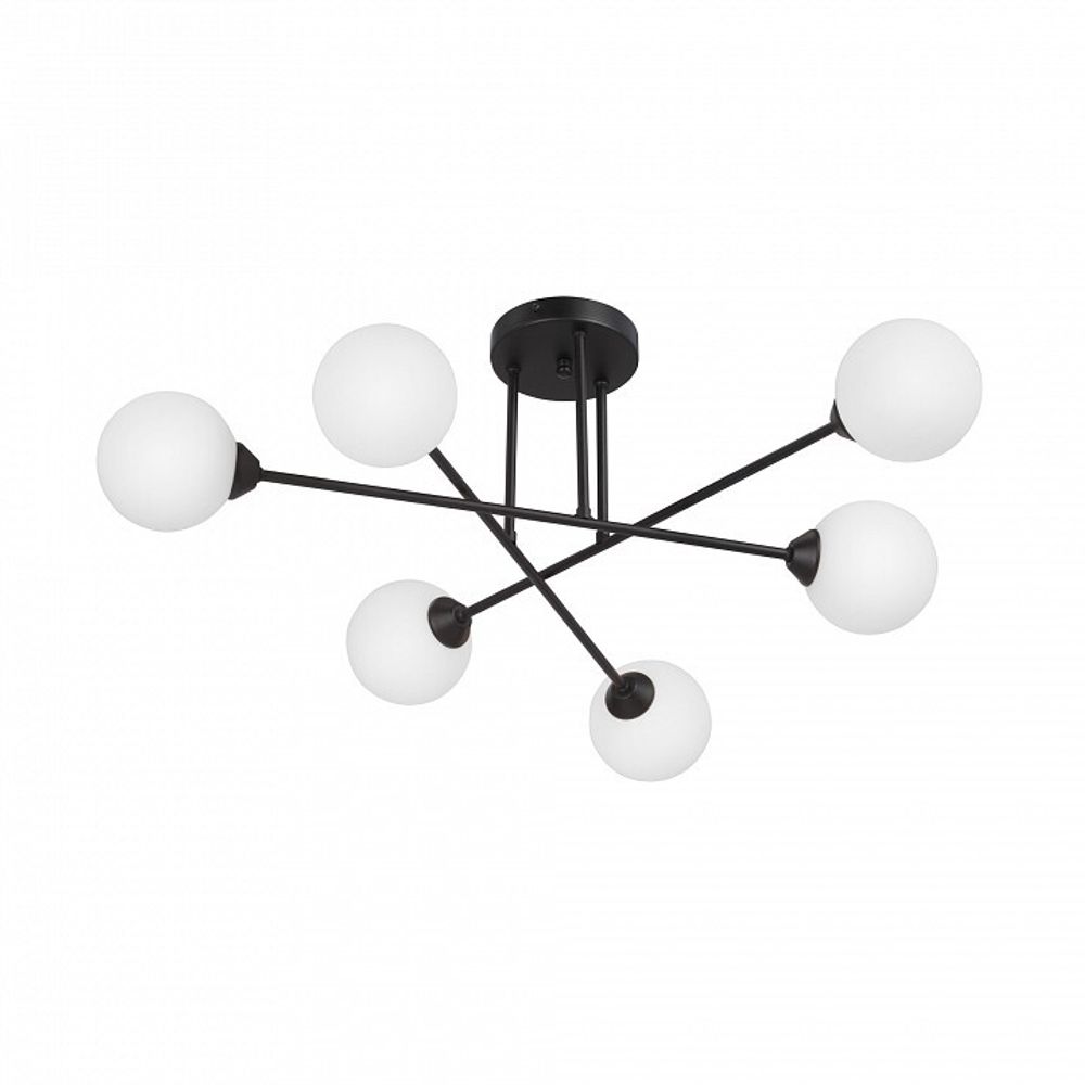 Люстра на штанге Vitaluce V3931 V3931-1/6PL