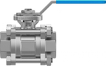 VZBE-11/4-T-63-T-2-F0405-M-V15V15 Шаровой кран
