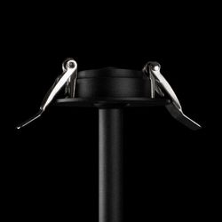 Встраиваемый светильник на штанге Loft it Cane 10359/800 Black