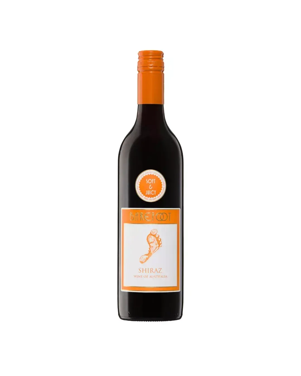 Barefoot Shiraz