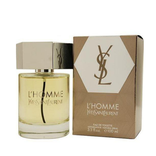 YSL L'Homme edT 100ml men