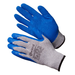 Перчатки хб Stoun хб с текстурированным латексным покрытием