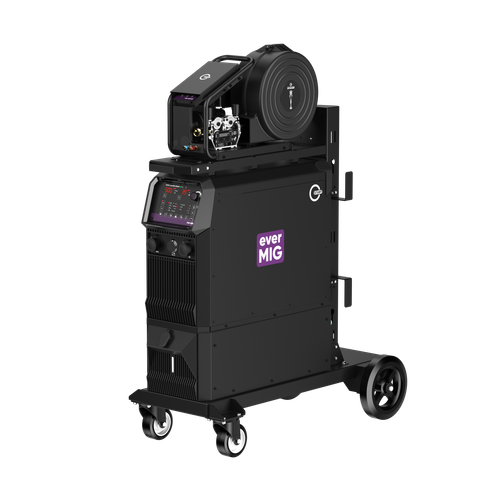 START everMIG 500DP Сварочный полуавтомат 2ST500EDP