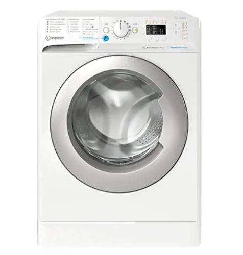 Стиральная машина Indesit BWSA 71052X WSV RU – 1