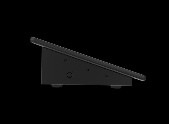 Компактный сенсорный POS-терминал POScenter Wise (11,6&quot;, ApolloLakeJ3355, RAM4Gb, eMMC64+mSATA64Gb, WiFi, BT) Windows 10 IOT Entry