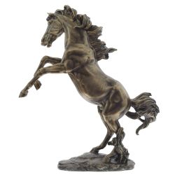 GAEM Фигурка декоративная "Лошадь", L39 W11,5 H45,5 см