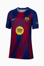Футболка Nike FC Barcelona 25/26 Home Stadium Junior
