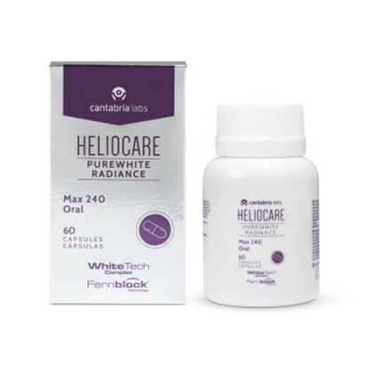 HELIOCARE PUREWHITE RADIANCE MAX 240 БАД «БЕЛИЗНА И СИЯНИЕ КОЖИ»