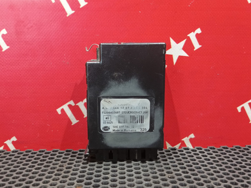 Блок управления свечами накала