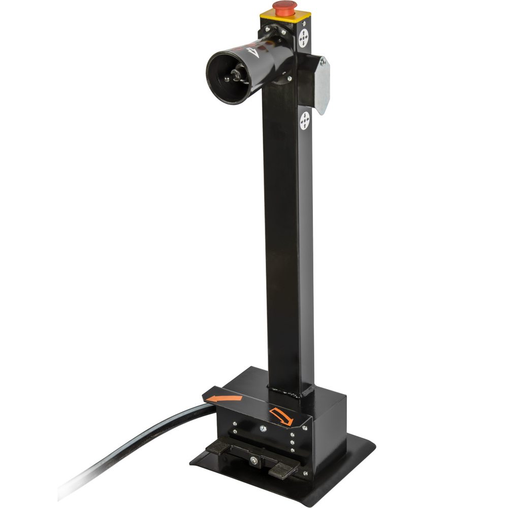 WDK-T260 (УЦЕНКА) Грузовой шиномонтажный стенд для колес до 26", 380В