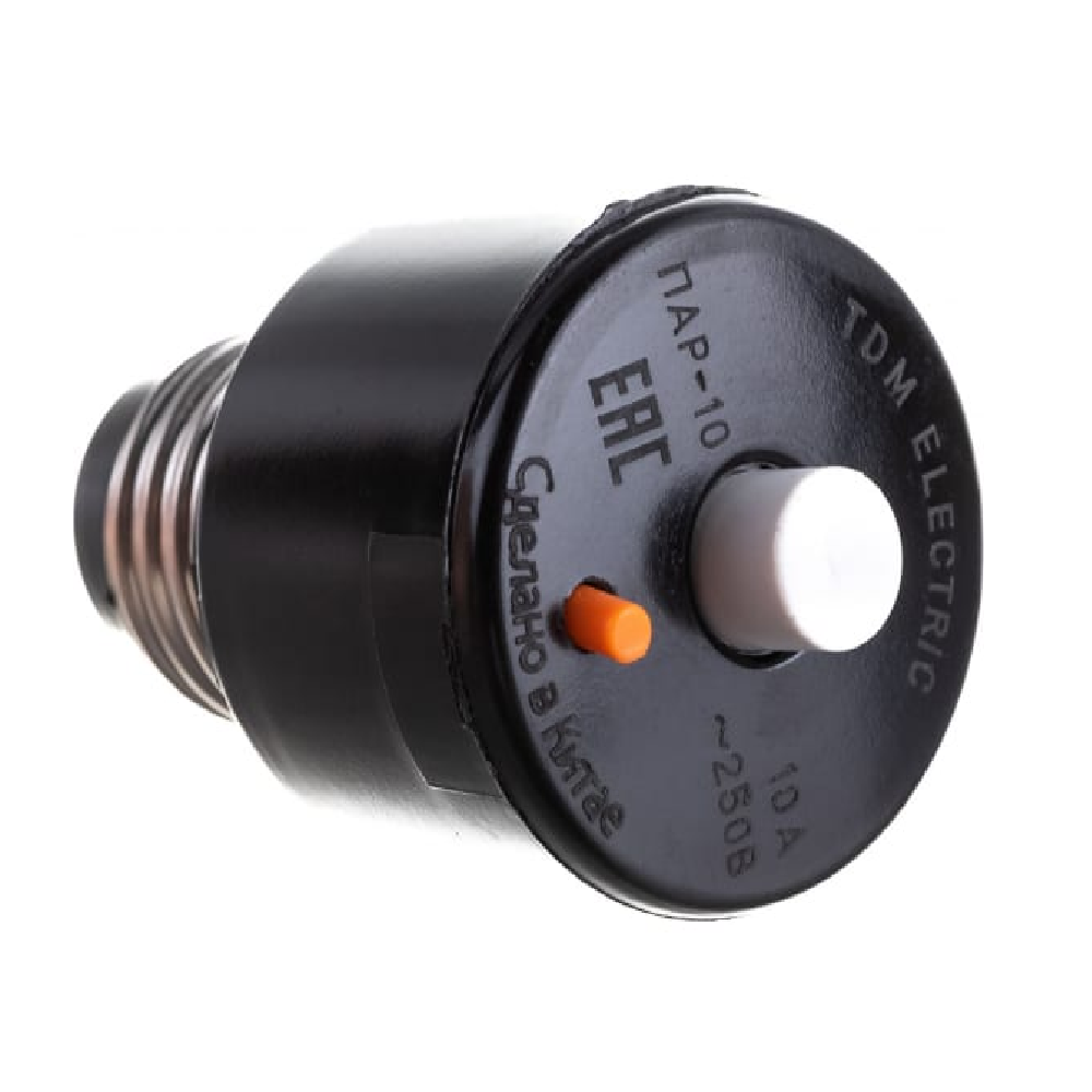 TDM Предохранитель ПАР-10А E27 авт. SQ0717-0001 - купить по выгодной ...