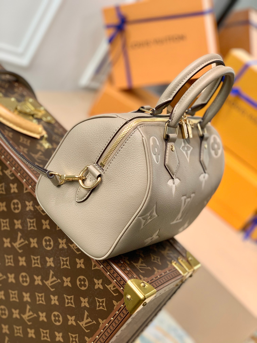 Louis Vuitton Speedy 25