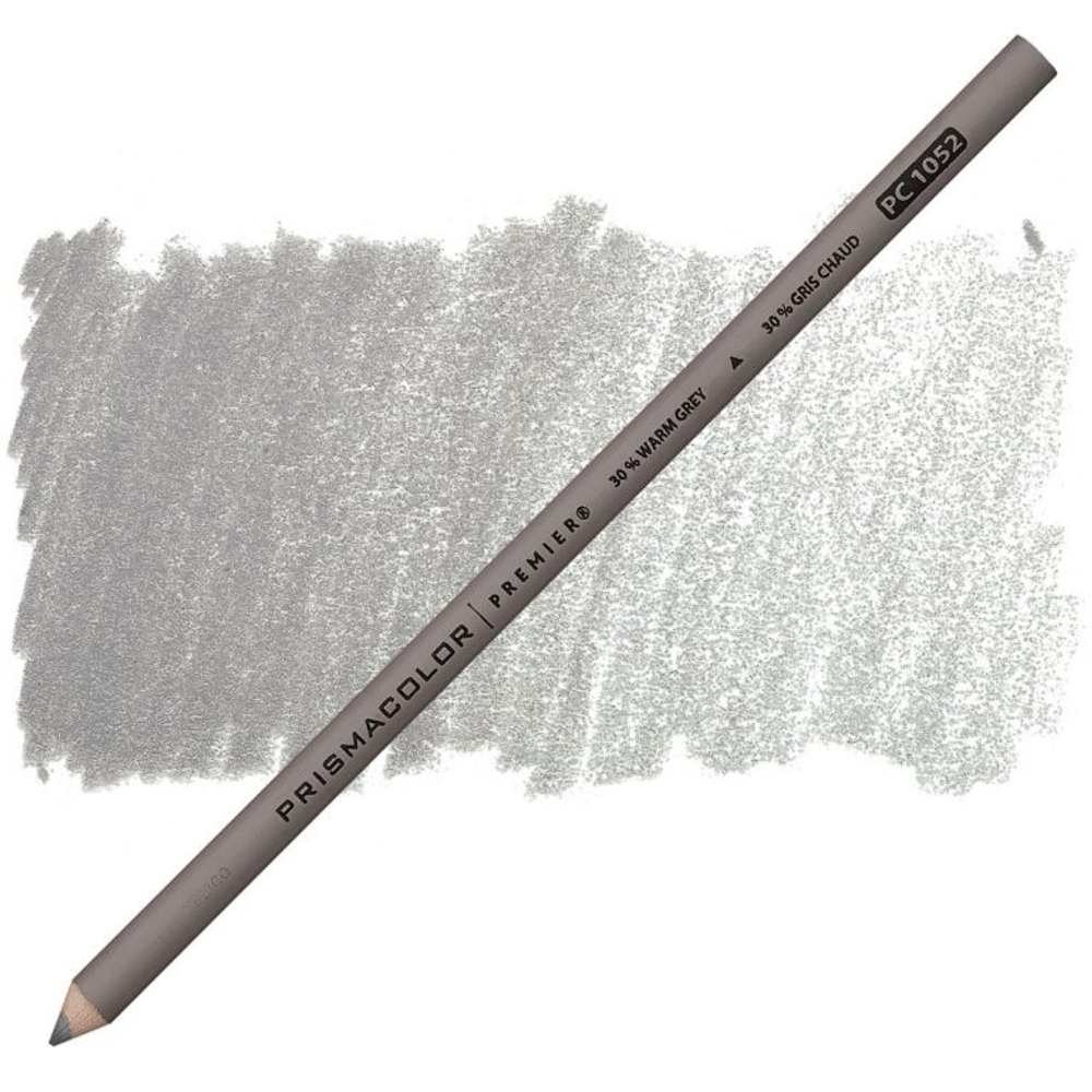 Prismacolor Premier. PC1052 Warm Grey 30%