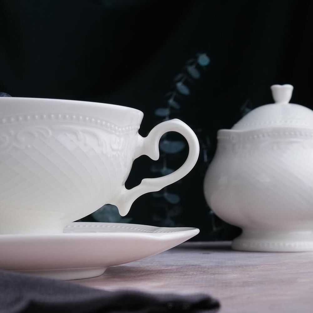 Бульонная пара 280 мл d 11,8 см h6 см Aristocrat Noble [1]