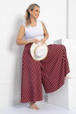 Брюки Камелия (бордовое) Б12914-13М LT Collection